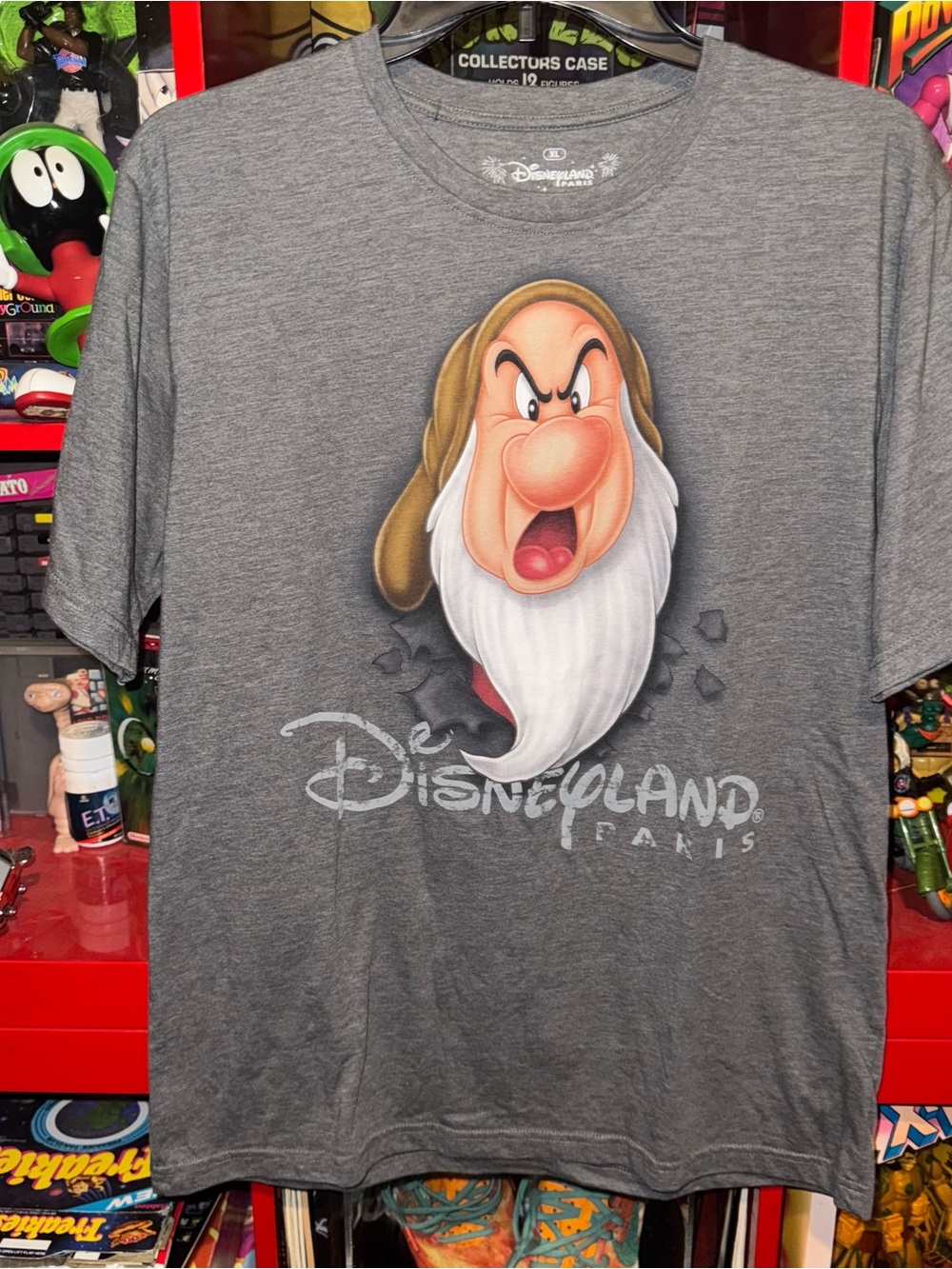 Disneyland Paris x Grumpy T-Shirt